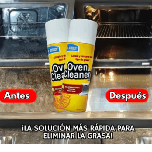 ESPUMA MÁGICA QUITAGRASA| ENVÍO GRATIS